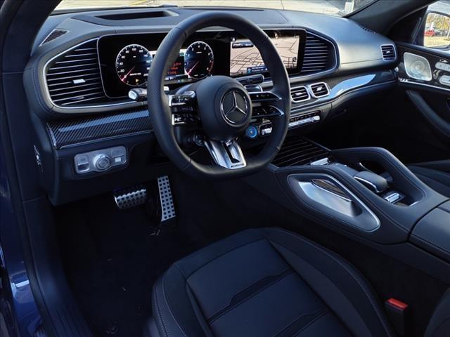 new 2025 Mercedes-Benz AMG GLE 63 car, priced at $131,193