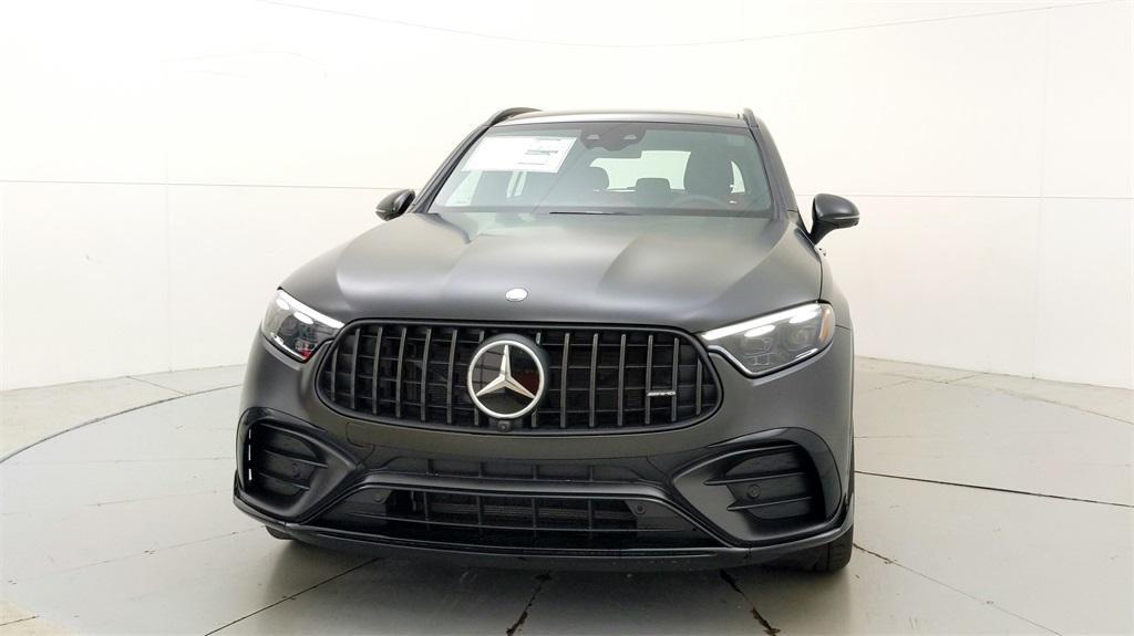 new 2024 Mercedes-Benz AMG GLC 43 car, priced at $79,206