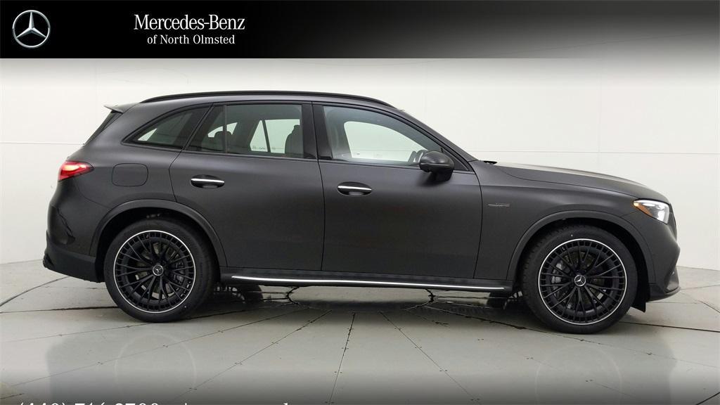 new 2024 Mercedes-Benz AMG GLC 43 car, priced at $79,206