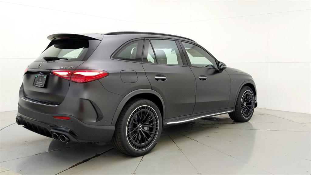 new 2024 Mercedes-Benz AMG GLC 43 car, priced at $79,206