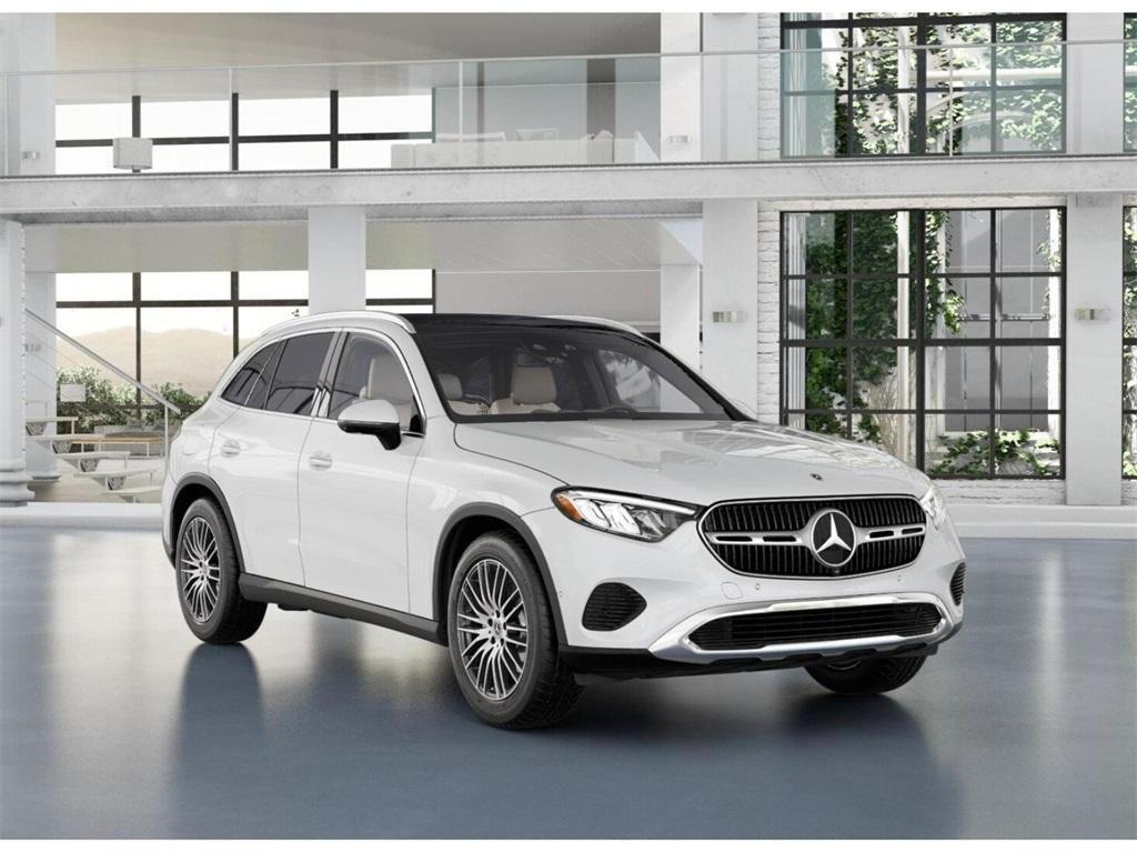 new 2026 Mercedes-Benz GLC 300 car, priced at $63,305