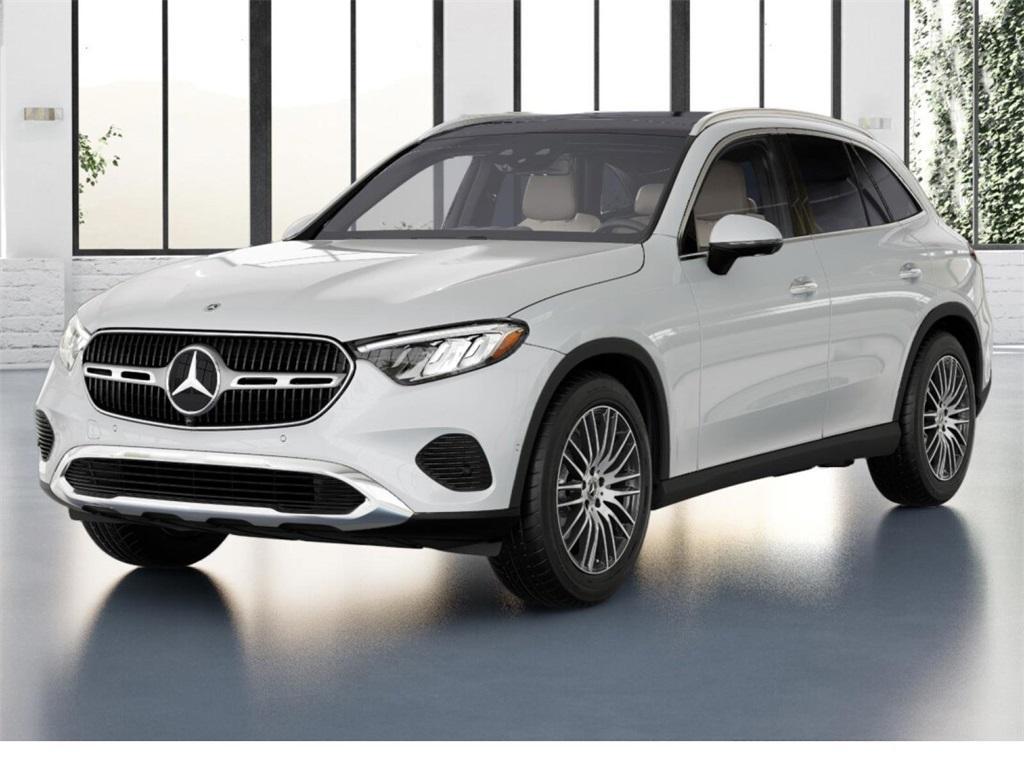 new 2026 Mercedes-Benz GLC 300 car, priced at $63,305