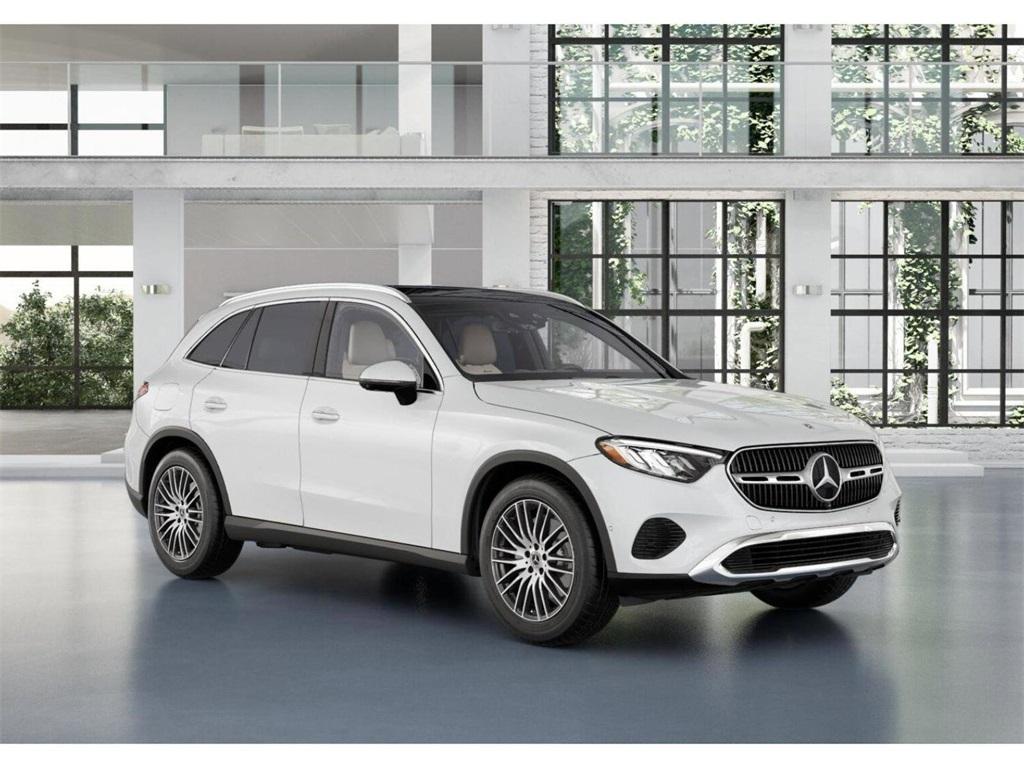 new 2026 Mercedes-Benz GLC 300 car, priced at $63,305