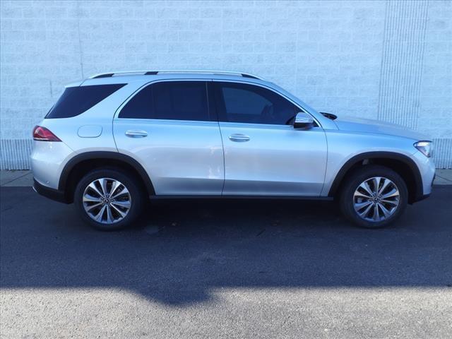 used 2020 Mercedes-Benz GLE 350 car, priced at $37,998