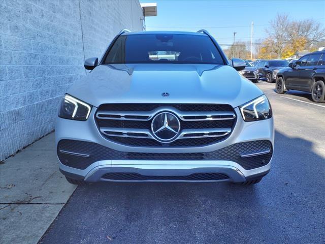 used 2020 Mercedes-Benz GLE 350 car, priced at $37,998