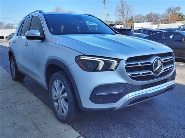 used 2020 Mercedes-Benz GLE 350 car, priced at $37,998