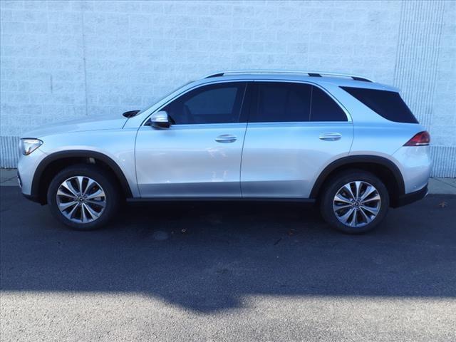 used 2020 Mercedes-Benz GLE 350 car, priced at $37,998