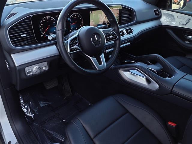 used 2020 Mercedes-Benz GLE 350 car, priced at $37,998