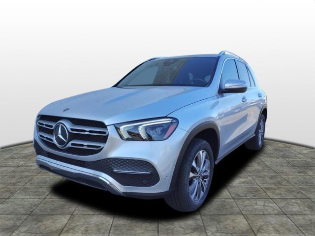 used 2020 Mercedes-Benz GLE 350 car, priced at $37,998