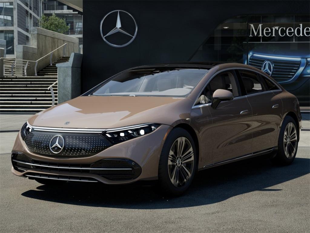 new 2024 Mercedes-Benz EQS 450 car, priced at $94,635