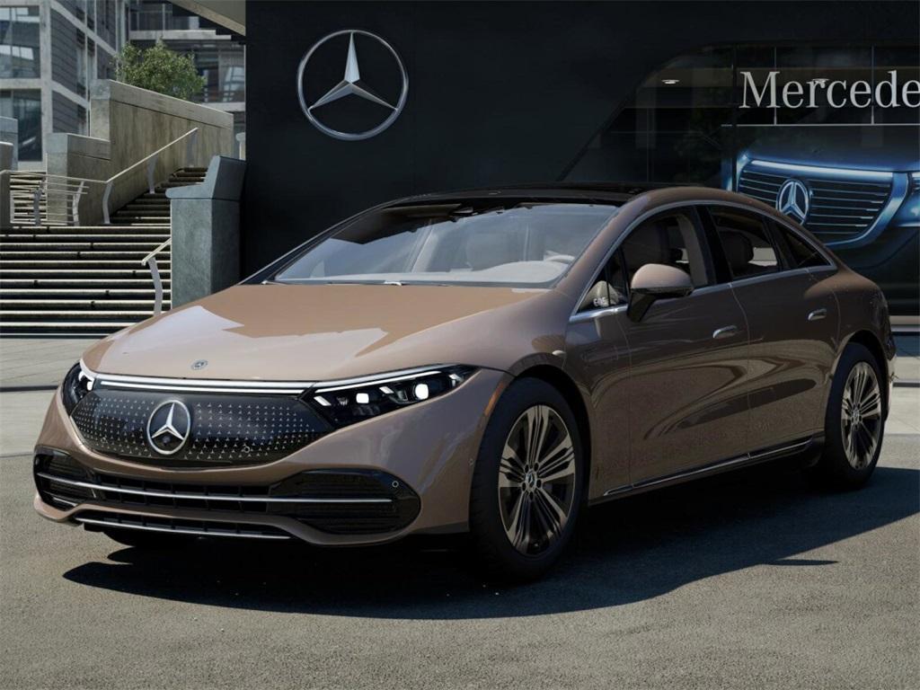 new 2024 Mercedes-Benz EQS 450 car, priced at $98,135