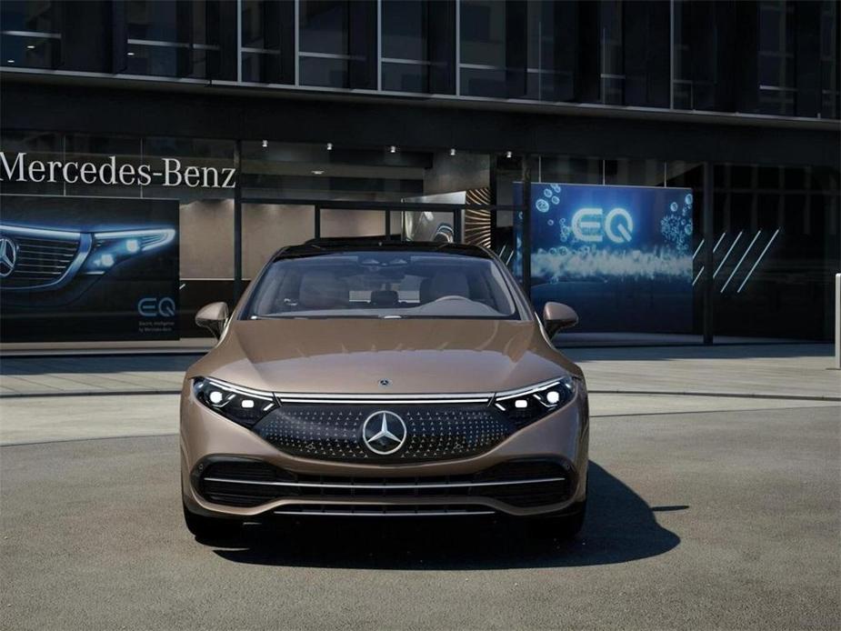 new 2024 Mercedes-Benz EQS 450 car, priced at $94,635