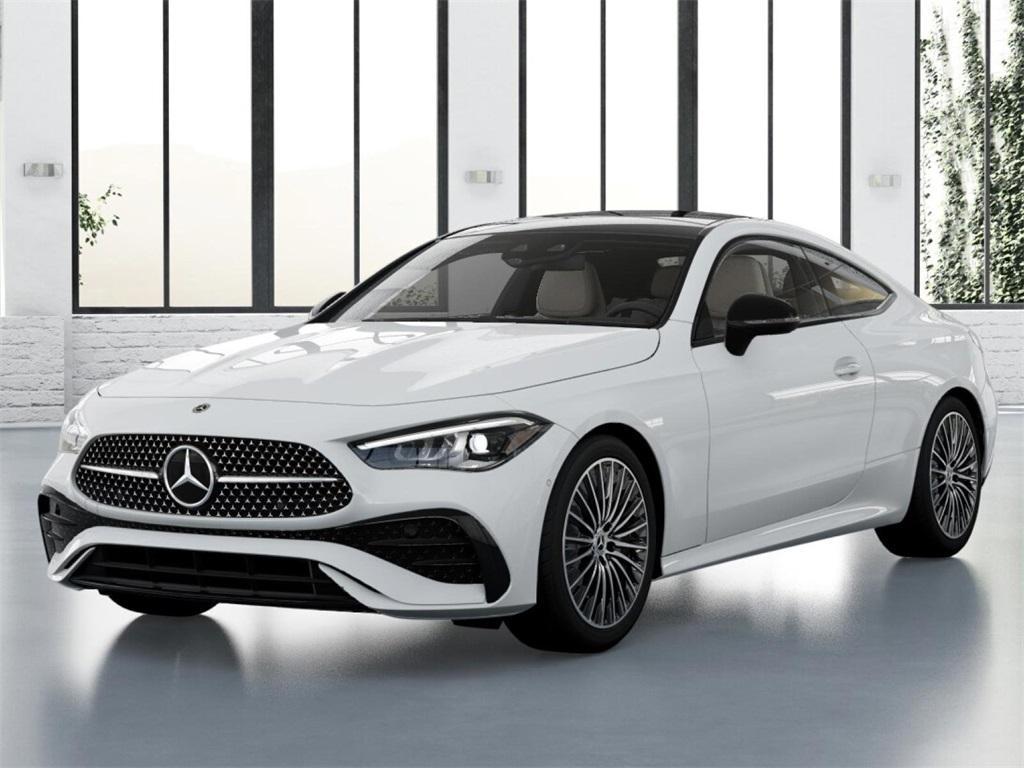 new 2025 Mercedes-Benz CLE 300 car, priced at $60,769