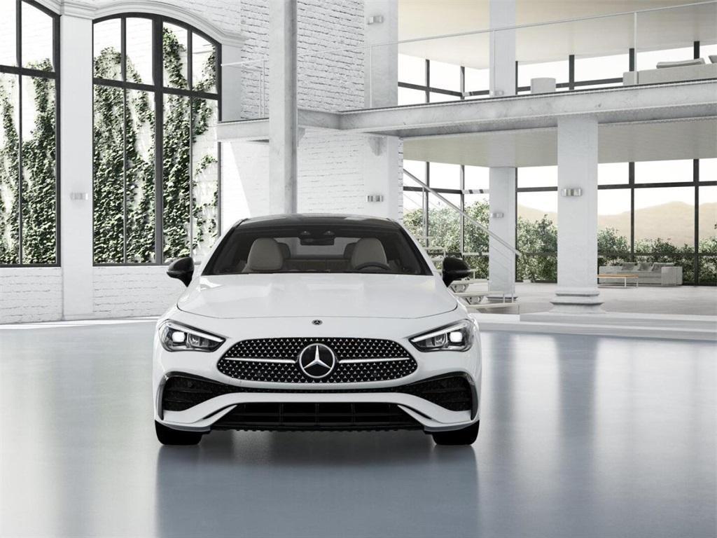 new 2025 Mercedes-Benz CLE 300 car, priced at $59,663