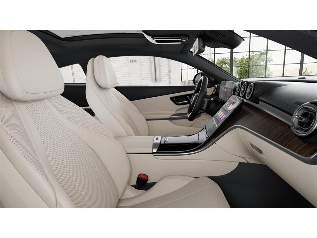 new 2025 Mercedes-Benz CLE 300 car, priced at $59,663