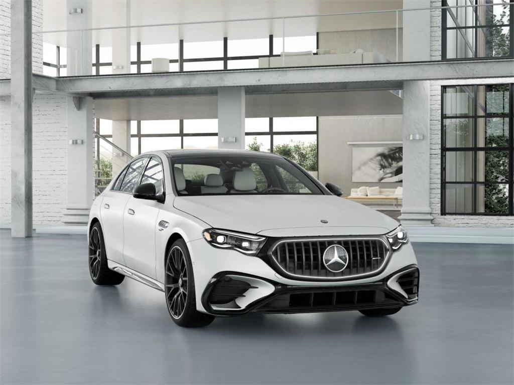new 2026 Mercedes-Benz E-Class car, priced at $120,335
