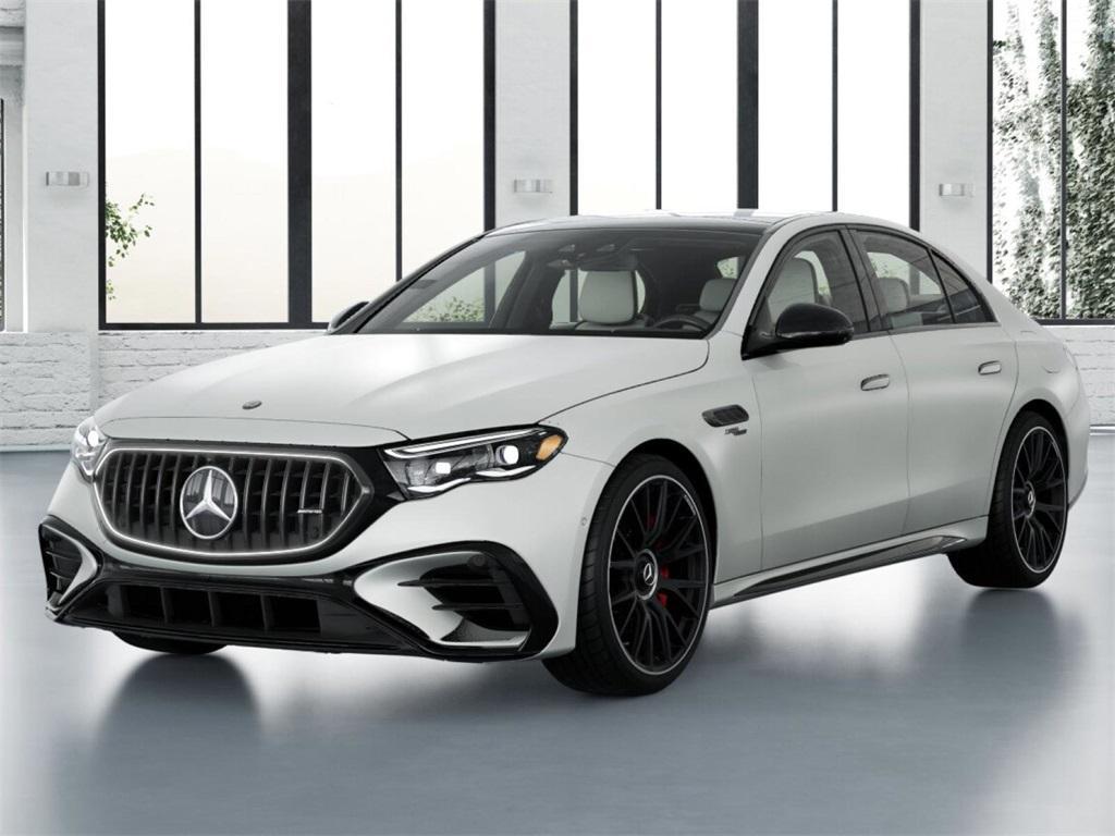 new 2026 Mercedes-Benz AMG E 53 car, priced at $120,335
