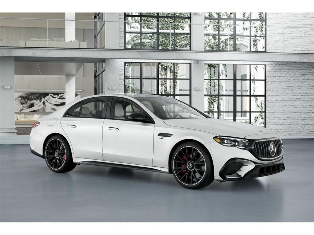 new 2026 Mercedes-Benz E-Class car, priced at $120,335