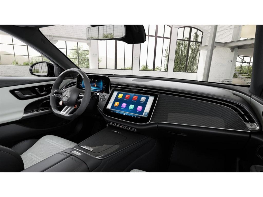 new 2026 Mercedes-Benz E-Class car, priced at $120,335