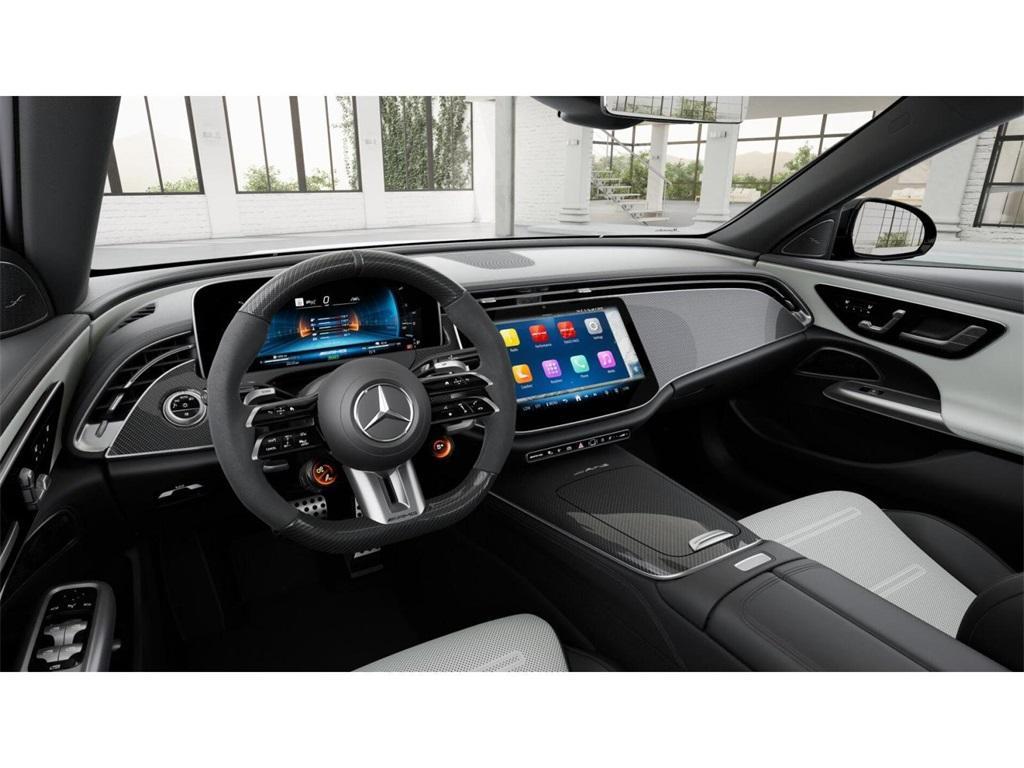 new 2026 Mercedes-Benz E-Class car, priced at $120,335