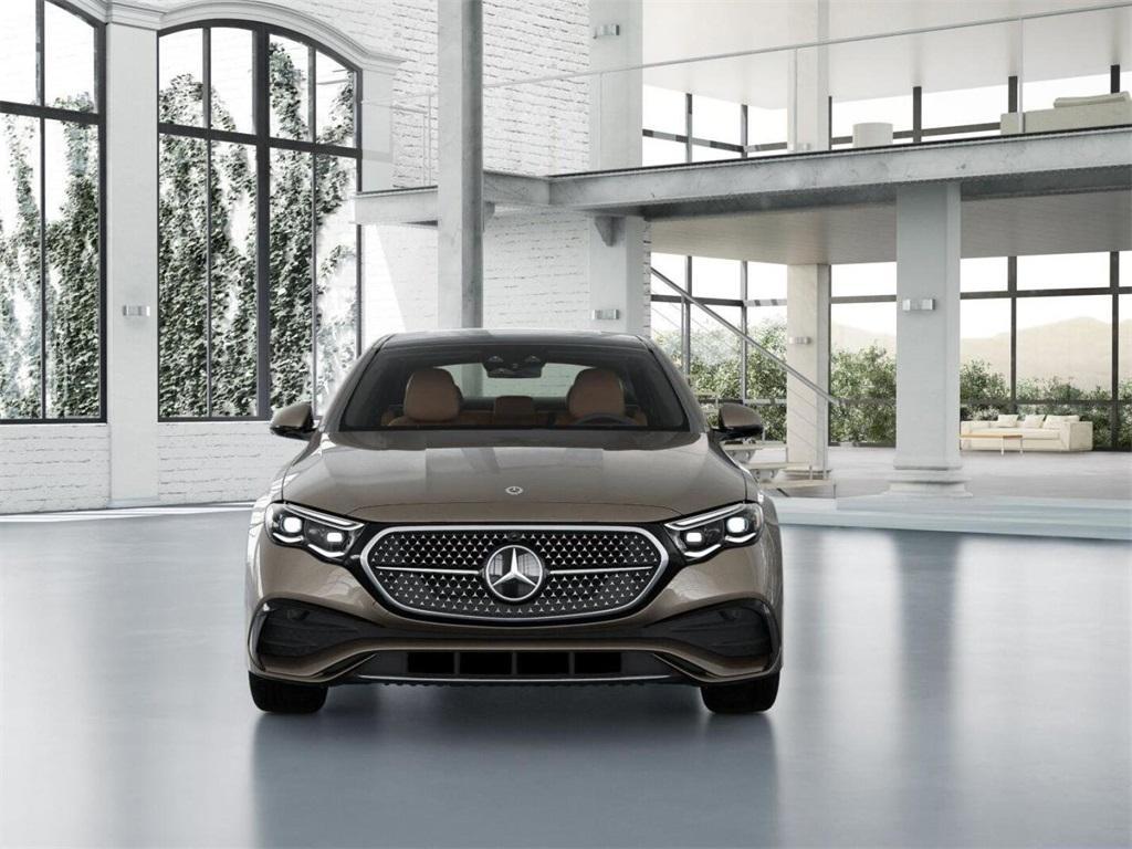 new 2025 Mercedes-Benz E-Class car, priced at $72,855