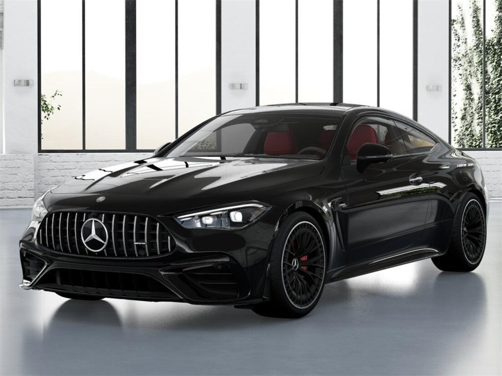 new 2025 Mercedes-Benz AMG CLE 53 car, priced at $86,132