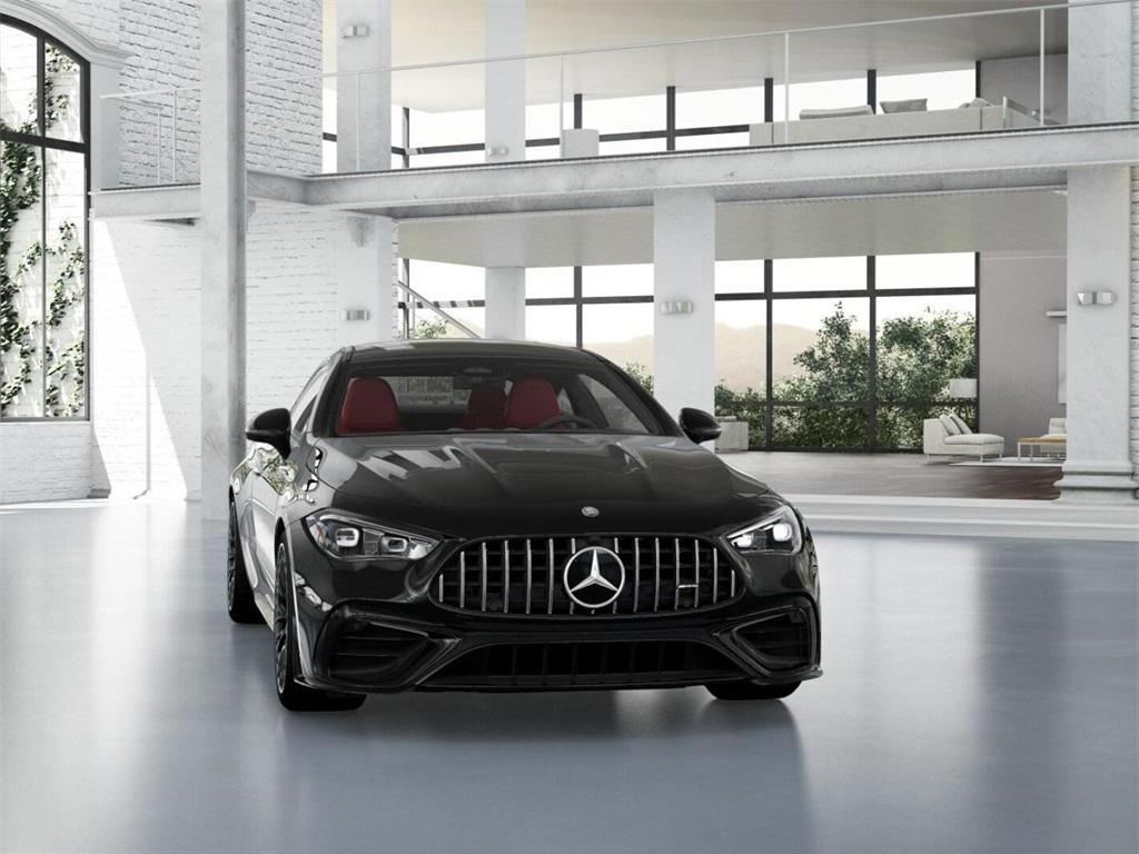 new 2025 Mercedes-Benz AMG CLE 53 car, priced at $86,132