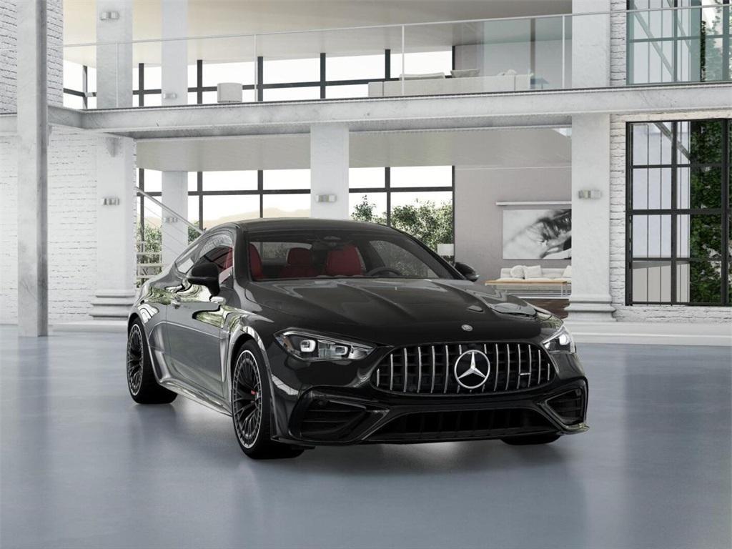 new 2025 Mercedes-Benz AMG CLE 53 car, priced at $86,132