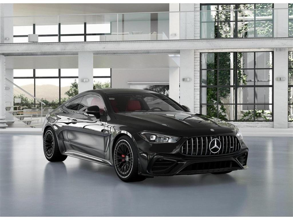 new 2025 Mercedes-Benz AMG CLE 53 car, priced at $86,132