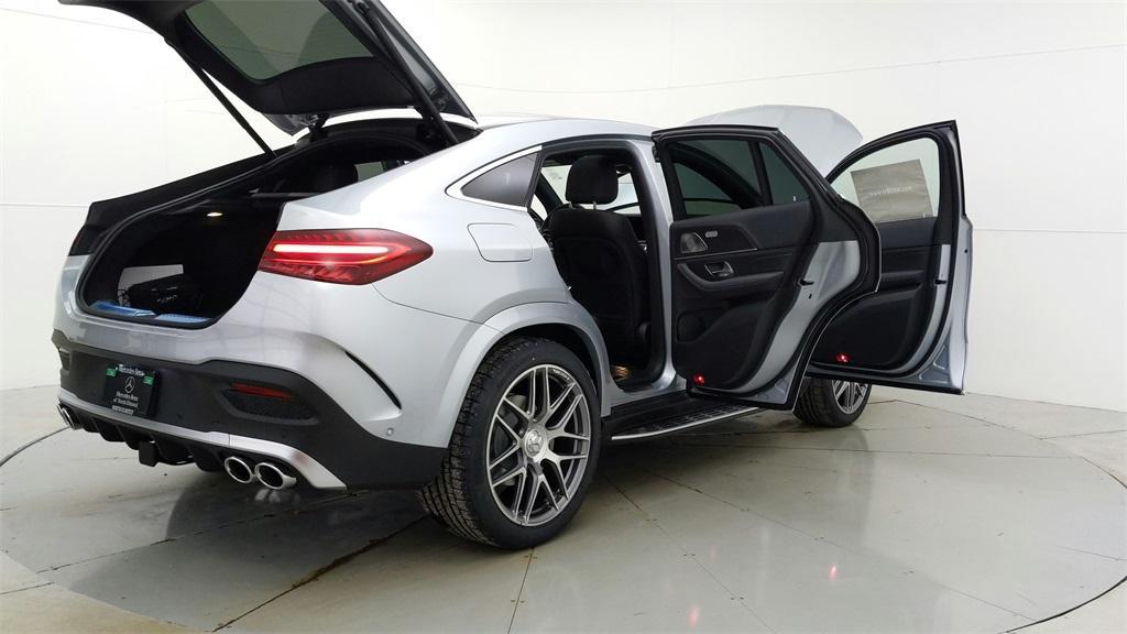 new 2024 Mercedes-Benz AMG GLE 53 car, priced at $100,675