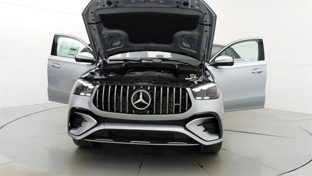 new 2024 Mercedes-Benz AMG GLE 53 car, priced at $100,675