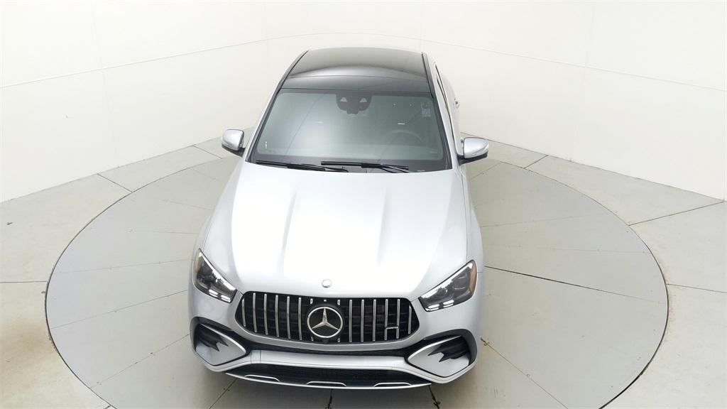 new 2024 Mercedes-Benz AMG GLE 53 car, priced at $100,675