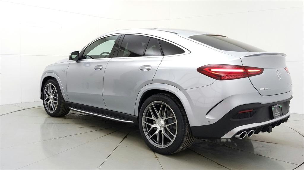new 2024 Mercedes-Benz AMG GLE 53 car, priced at $100,675