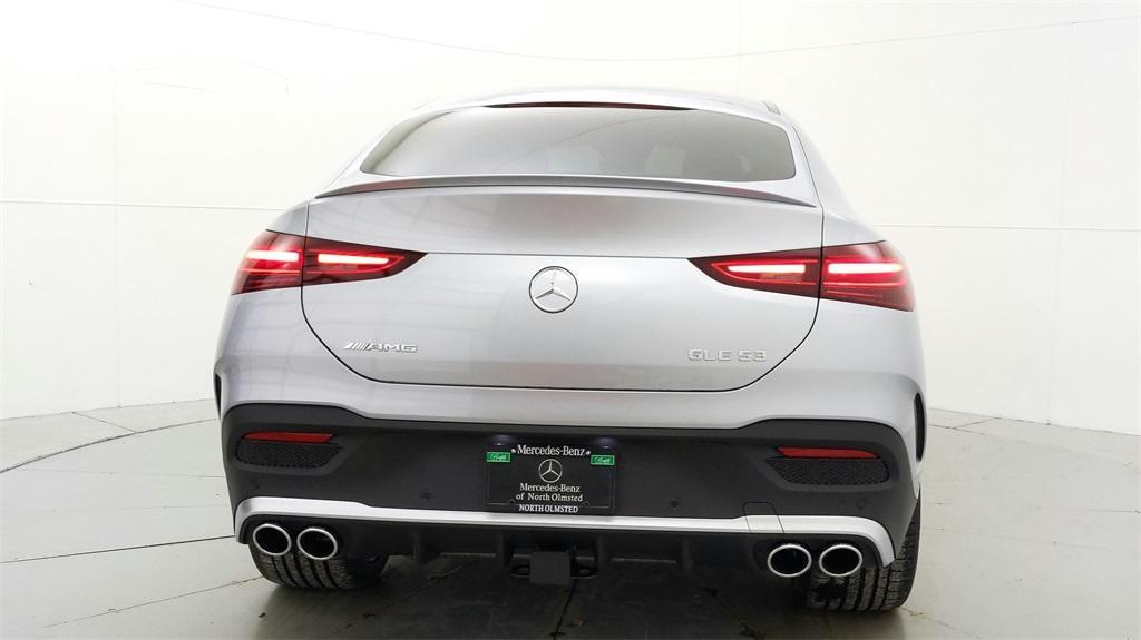 new 2024 Mercedes-Benz AMG GLE 53 car, priced at $100,675