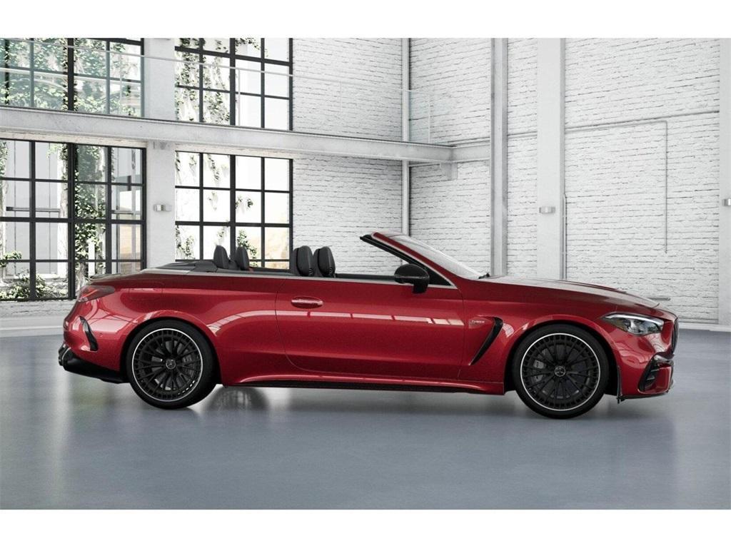 new 2025 Mercedes-Benz AMG CLE 53 car, priced at $86,616