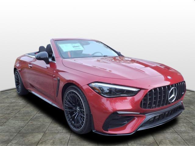 new 2025 Mercedes-Benz AMG CLE 53 car, priced at $88,057