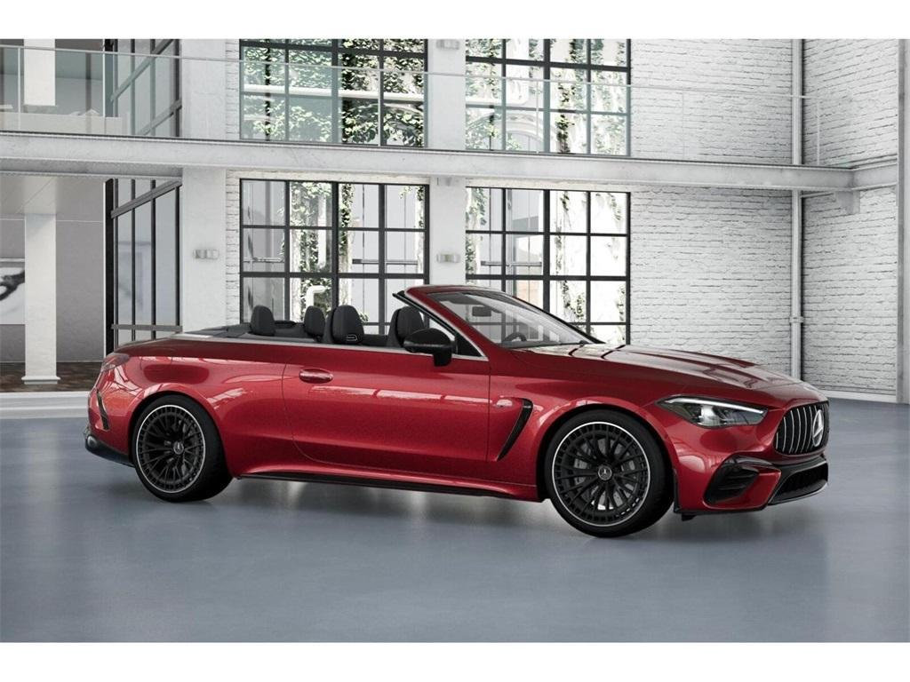 new 2025 Mercedes-Benz AMG CLE 53 car, priced at $86,616