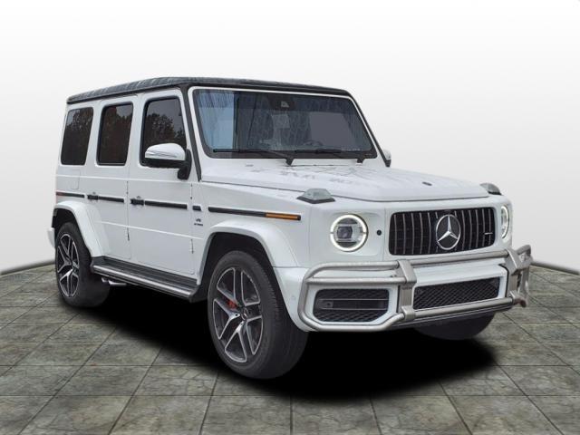 used 2019 Mercedes-Benz AMG G 63 car, priced at $126,498