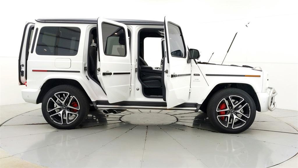 used 2019 Mercedes-Benz AMG G 63 car, priced at $127,893