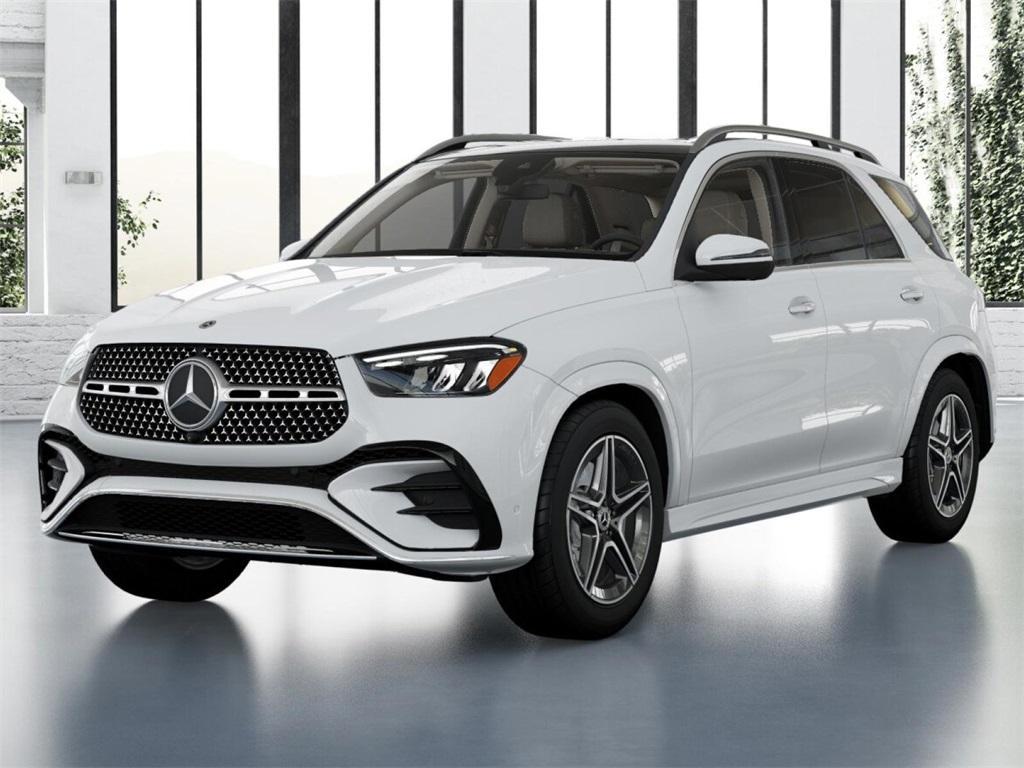 new 2025 Mercedes-Benz GLE 350 car, priced at $68,990