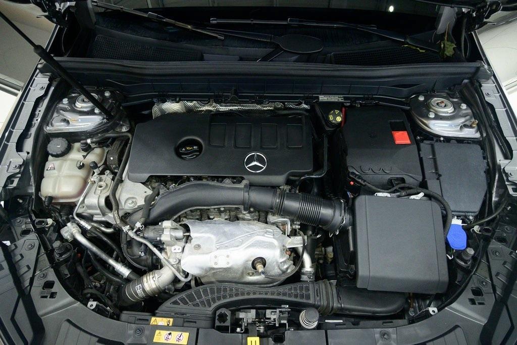 used 2021 Mercedes-Benz GLB 250 car, priced at $26,488