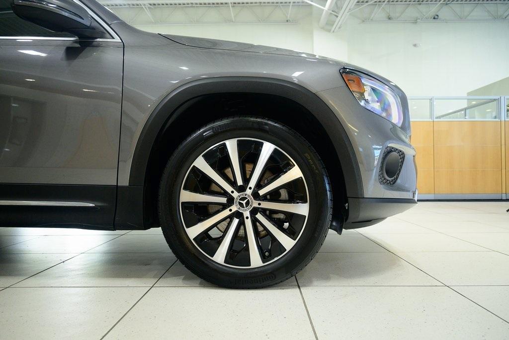 used 2021 Mercedes-Benz GLB 250 car, priced at $26,488