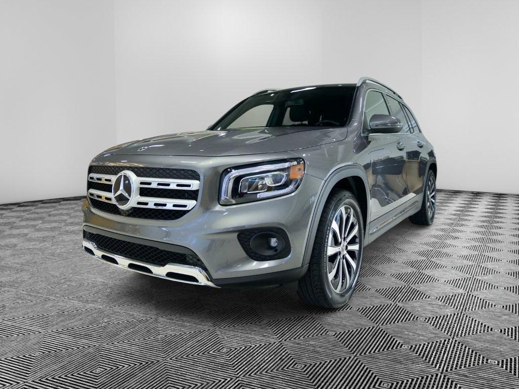 used 2021 Mercedes-Benz GLB 250 car, priced at $27,499
