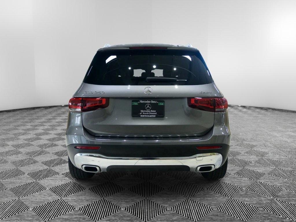 used 2021 Mercedes-Benz GLB 250 car, priced at $26,488