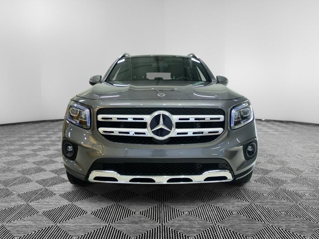 used 2021 Mercedes-Benz GLB 250 car, priced at $26,488
