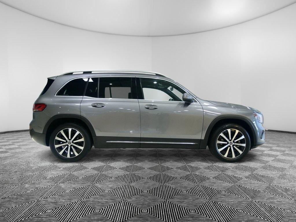 used 2021 Mercedes-Benz GLB 250 car, priced at $26,488