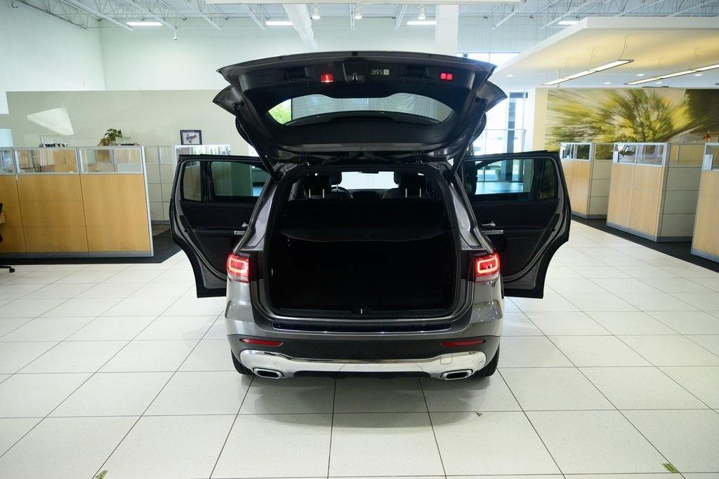 used 2021 Mercedes-Benz GLB 250 car, priced at $26,488