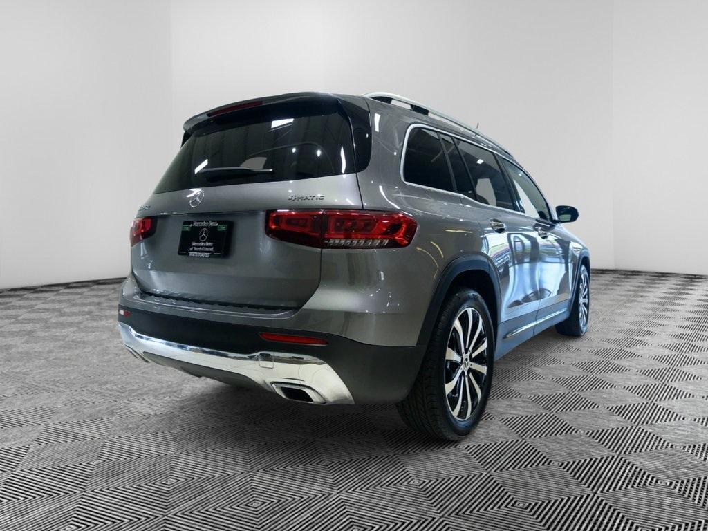 used 2021 Mercedes-Benz GLB 250 car, priced at $26,488