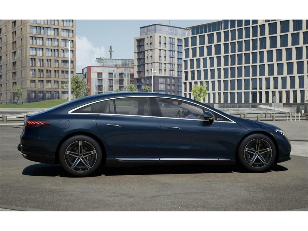 new 2024 Mercedes-Benz EQS 450 car, priced at $98,385