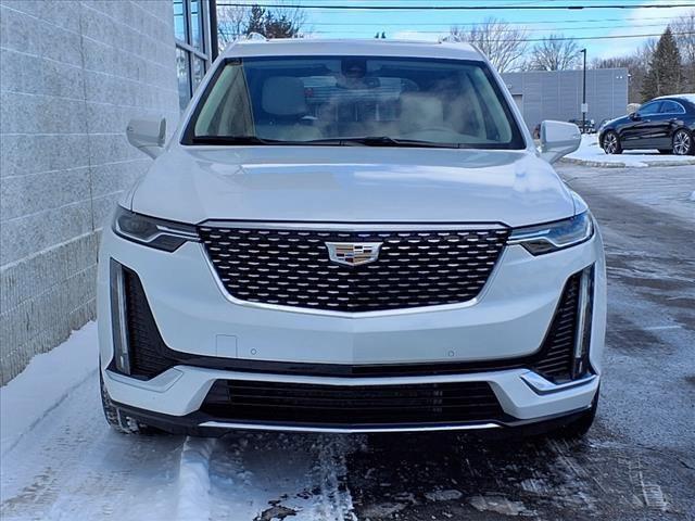 used 2022 Cadillac XT6 car, priced at $33,887